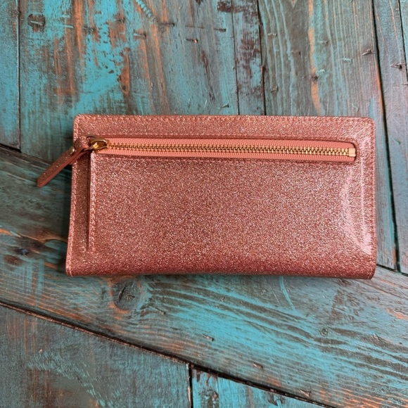 Kate Spade Glitter Bug Stacy Rose Gold - Picture 3 of 13